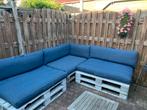 Redzipper Palletkussens 7 delig, Tuin en Terras, Ophalen, Zo goed als nieuw