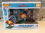 Funko Pop! Rides Disney Lilo & Stitch - Stitch in Rocket, Verzamelen, Poppetjes en Figuurtjes, Ophalen of Verzenden, Nieuw