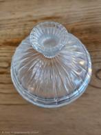 Glazen bonbonnière., Antiek en Kunst, Ophalen of Verzenden