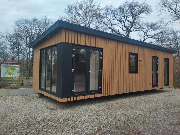 Diverse nieuwe Xhc Chalets binnen gekomen, prijzen vanaf, Caravans en Kamperen, Stacaravans, tot en met 5, Ophalen