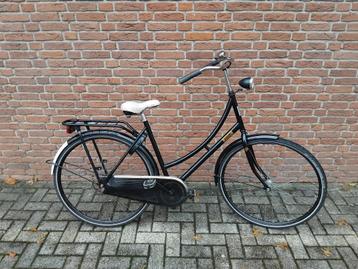 Omafiets. beschikbaar voor biedingen