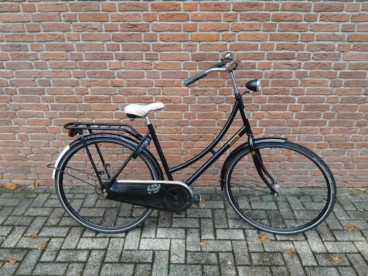 Omafiets., Fietsen en Brommers, Fietsen | Dames | Damesfietsen, Gebruikt, Overige merken, 50 tot 53 cm, Ophalen of Verzenden