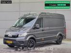 MAN TGE 3.180 Automaat 2025 model Facelift Black Edition L3H, Auto's, Automaat, Stof, Euro 6, Bedrijf