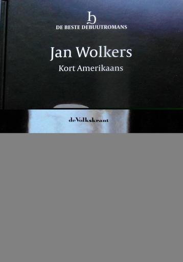 [Jan Wolkers] - Kort Amerikaans. beschikbaar voor biedingen