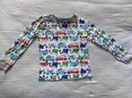 Hema pyjama met gekleurde voertuigenprint, maat 122-128, Nacht- of Onderkleding, Ophalen of Verzenden, Zo goed als nieuw, Hema