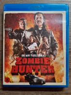 Zombie Hunter (2013) blu-ray, Ophalen of Verzenden, Zo goed als nieuw, Horror