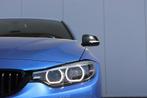 BMW 4-serie Gran Coupé 418i High Executive M-Sportpakket /, Auto's, Automaat, 12 maanden, Gebruikt, Blauw