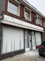 Luifel 8meter, Tuin en Terras, Zonneschermen, Ophalen, Gebruikt, 450 cm of meer, Knikarmscherm