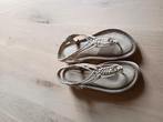 Nieuwe sandalen maat 40, Ophalen, Nieuw, Beige, Sandalen of Muiltjes
