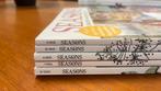 Seasons Magazines - Diverse Jaargangen, Ophalen, Gelezen, Glossy