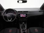 SEAT Ibiza 1.0 TSI 95PK FR Business Intense NAVI|APPLECARPLA, Voorwielaandrijving, Stof, Gebruikt, Euro 6