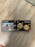 Wasgij Puzzels 2 x 1000 stukjes per doos, Ophalen of Verzenden, 500 t/m 1500 stukjes, Zo goed als nieuw, Legpuzzel