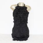 Zeer Mooi Designer Remix Collection Jurkje (maat 38) € 200,-, Maat 38/40 (M), Zwart, Designer RemixCollection, Ophalen of Verzenden