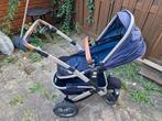Joolz Geo 2 kinderwagen inclusief babybak en regenhoes, Ophalen, Gebruikt, Overige merken, Regenhoes