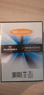 DVD/CD Hoezen - 10 Stuks - Nieuw, Ophalen of Verzenden, Nieuw, Dvd, PLATINEX