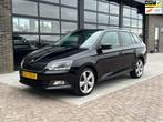 Skoda Fabia Combi 1.2 TSI First Edition Style | Autm | Pano, Stof, Gebruikt, Zwart, Origineel Nederlands