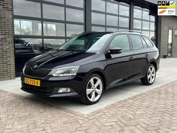 Skoda Fabia Combi 1.2 TSI First Edition Style | Autm | Pano  beschikbaar voor biedingen