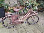 Meisjes fiets 24 inch, Fietsen en Brommers, Fietsen | Dames | Omafietsen, Minder dan 47 cm, Ophalen, Zo goed als nieuw, Versnellingen
