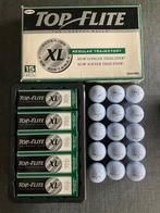 Top Flite XL Golfballen 15 stuks Nieuw in doos, Ophalen, Nieuw, Bal(len), Overige merken