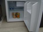 Bar / Hotel / Kantoor Koelkast met vriesvak 45X50X50 Z.G.A.N, Ophalen, Minder dan 85 cm, 45 tot 60 cm, Met vriesvak