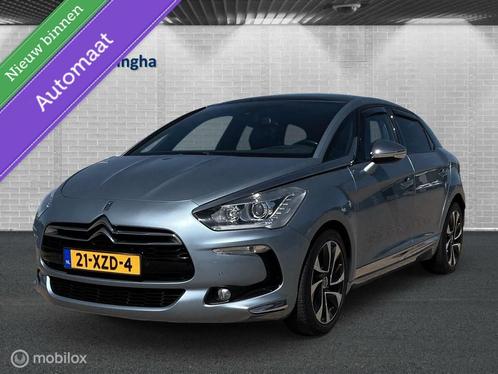 Citroen DS5 1.6 THP Business Executive, Auto's, Citroën, Bedrijf, Te koop, DS5, ABS, Achteruitrijcamera, Airbags, Airconditioning