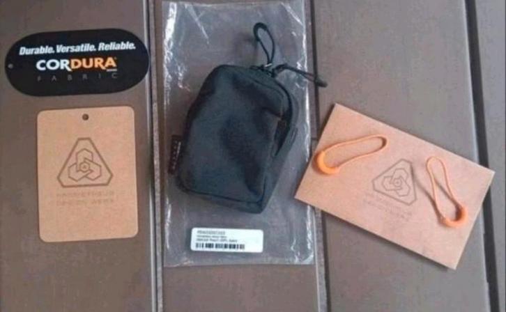 PDW (OJP) Odd Job Pouch., Verzamelen, Overige Verzamelen, Nieuw, Ophalen of Verzenden