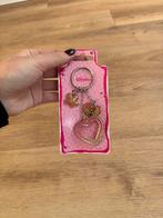 Diddl Diddlina Sleutelhanger Nieuw Roze Hartje, Verzamelen, Ophalen of Verzenden, Zo goed als nieuw