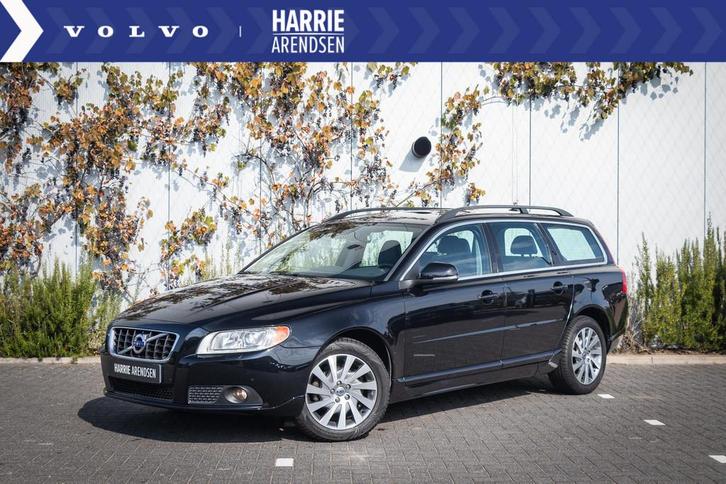 Volvo V70 T4 Aut. Limited Edition | Stoelverwarming | Naviga, Auto's, Volvo, Bedrijf, Te koop, V70, ABS, Airbags, Airconditioning