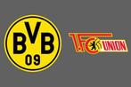 Borussia Dortmund v Union Berlin, Tickets en Kaartjes, Twee personen