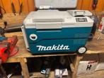 Makita dcw180 electrische koelbox/coolbox, Caravans en Kamperen, Koelboxen, Ophalen, Zo goed als nieuw, Koelbox, Elektrisch