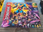 Lego Ninjago 71775 Nya's Samurai X Mech, Kinderen en Baby's, Speelgoed | Duplo en Lego, Ophalen of Verzenden, Zo goed als nieuw