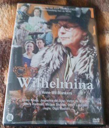 Wilhelmina DVD -  beschikbaar voor biedingen