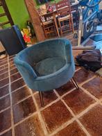 Leuke hondenmand / stoel, Blauw, Ophalen of Verzenden, Zo goed als nieuw, Metaal