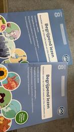 Deel 1 en 2 groep 8 M8/E8, Boeken, Schoolboeken, Ophalen of Verzenden, Zo goed als nieuw, Overige niveaus, Nederlands