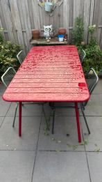 Nieuw! Tuintafel Napels Kwantum, Ophalen, Nieuw, Rechthoekig, Metaal
