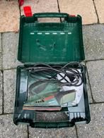 Bosch schuurmachine PSM100A, Doe-het-zelf en Verbouw, Gereedschap | Schuurmachines, Ophalen, Gebruikt, Minder dan 600 watt, Vlakschuurmachine