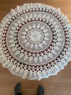 Prachtige gehaakte kleed., Ophalen of Verzenden, Zo goed als nieuw, Rond