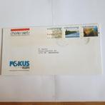 2233 nederland fdc stempel centraal bestuur 10-6-1999, Postzegels en Munten, Postzegels | Nederland, Verzenden