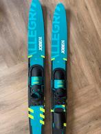 Jobe waterski’s (Allegre 67), Watersport en Boten, Waterski's, Ophalen, Zo goed als nieuw, Waterski's