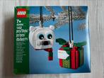 Lego 40494 IJsbeer en cadeau (ongeopend/nieuw), Nieuw, Ophalen of Verzenden