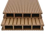 Terrasplanken HKC met accessoires 26 m?, Tuin en Terras, Bbd, Bbd, Composiet, Nieuw