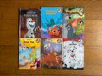 6 Disney boekjes, in nette staat, Gelezen, Ophalen of Verzenden, Sprookjes