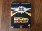 Trilogie back to the future dvd, Alle leeftijden, Ophalen of Verzenden, Zo goed als nieuw, Science Fiction