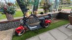 E-scooter City Coco Phat Boy 5+ 3000W 2x20ah Lion 60v, Gebruikt, Elektrisch, Ophalen, Overige merken