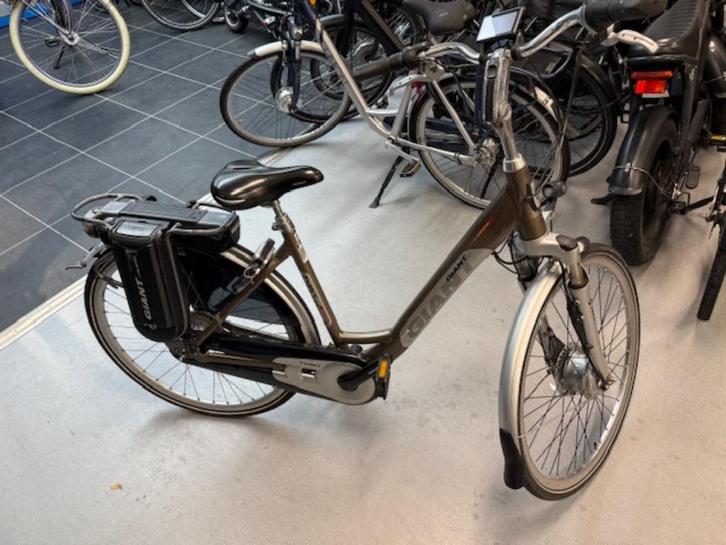 Giant twist GO, Fietsen en Brommers, Elektrische fietsen, Gebruikt, Giant, 51 tot 55 cm, Minder dan 30 km per accu, Ophalen of Verzenden