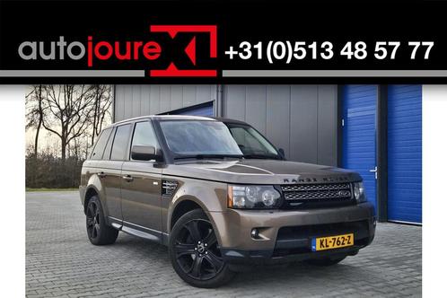 Land Rover Range Rover Sport 3.0 TdV6 S | Schuifdak | Luchtv, Auto's, Land Rover, Bedrijf, Te koop, 4x4, ABS, Airbags, Airconditioning