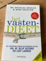 vastendieet Michael Mosley 9789035140066, Boeken, Ophalen of Verzenden, Zo goed als nieuw, Dieet en Voeding