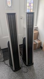 Final 0.3 Hybride Luidsprekers., Audio, Tv en Foto, Luidsprekers, Gebruikt, 120 watt of meer, Front, Rear of Stereo speakers, Ophalen