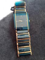 Rado Jubilè  horloge (aparte kleur), Ophalen of Verzenden, Zo goed als nieuw, Staal, Overige merken