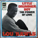 1967	Lou Rawls			Little Drummer Boy, Cd's en Dvd's, Vinyl Singles, Verzenden, 7 inch, Single, Zo goed als nieuw